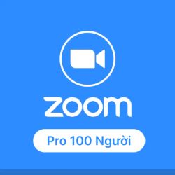 Nâng cấp Zoom Pro 1 tháng