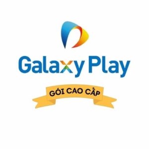 Galaxy Play Gói Cao Cấp