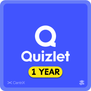 Nâng cấp Quizlet Plus 1 Năm