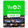 Nâng Cấp VieON VIP